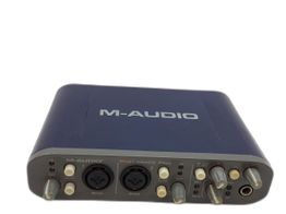 interface m-audio fast track pro
