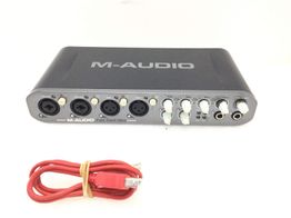interface m-audio fast track ultra