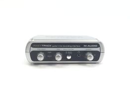 interface m-audio fast track