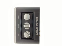 interface m-audio fast track