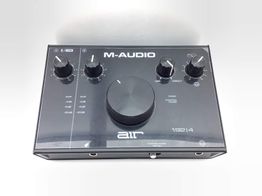interface m-audio m-audio