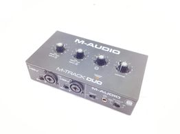 interface m-audio m.track duo