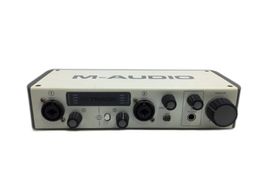 interface m-audio m-track mkii