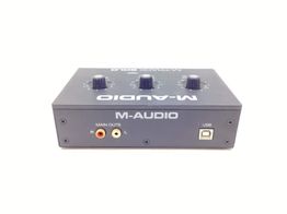 interface m-audio m-track solo