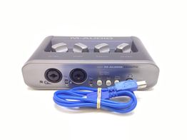 interface m-audio mobilepre