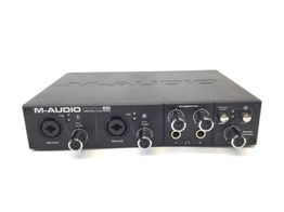 interface m-audio profire 610