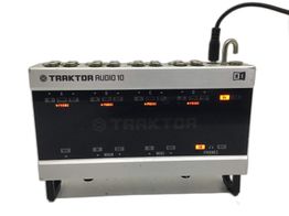 interface native instruments audio 10