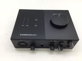interface native instruments komplete audio 1