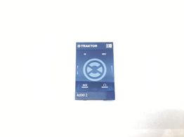 placa de som native instruments traktor audio 2