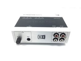 interface native instruments traktor scratch a6 + vinilos