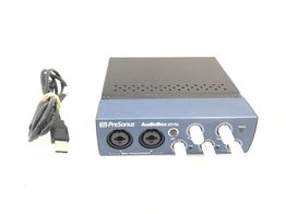 placa de som presonus 22vsl