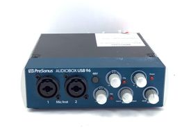interface presonus audio box usb 96