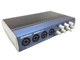 interface presonus audiobox 44vsl