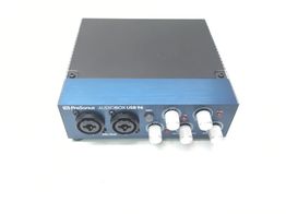 interface presonus audiobox 96 studio
