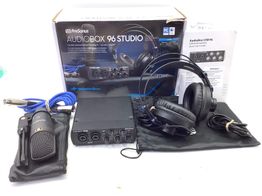 interface presonus audiobox 96 studio