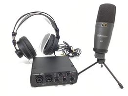 interface presonus audiobox  usb 96