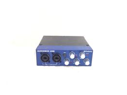 placa de som presonus audiobox usb 96