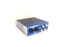placa de som presonus audiobox usb 96
