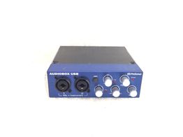 placa de som presonus audiobox usb 96