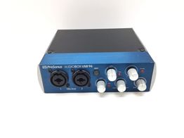 interface presonus audiobox usb96