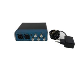 placa de som presonus audiobox usb