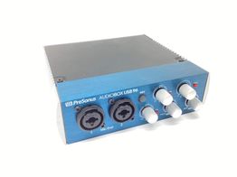 interface presonus audiobox