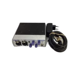 placa de som presonus firebox