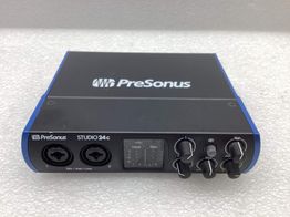 Interface Presonus Studio 24c