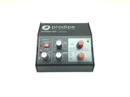 interface prodipe studio 22+ usb mixer