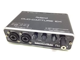 interface roland duo-capture ex