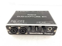 placa de som roland duo-capture ex