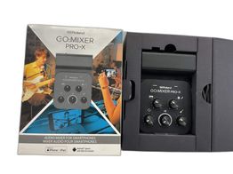 interface roland go:mixer pro-x