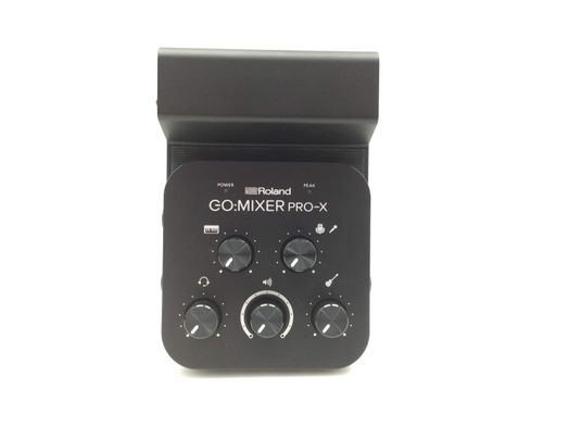 interface roland mixer pro-x