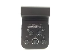 interface roland mixer pro-x