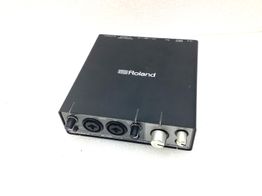 placa de som roland rubix 22