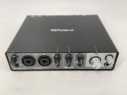 interface roland rubix 24