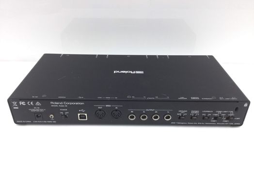 interface roland rubix44