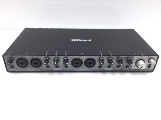 interface roland rubix44