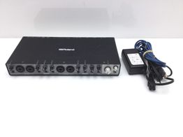 interface roland rubix44