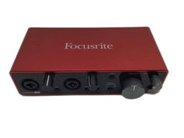 interface scarlett 2i2