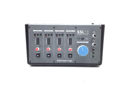 interface solid state logic ssl 12