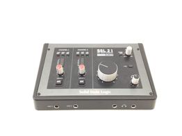 placa de som solid state logic ssl 2 mk2