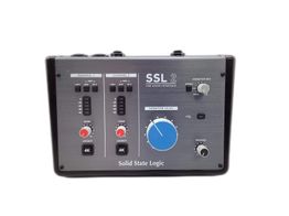 interface solid state logic ssl 2