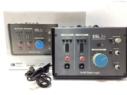 interface solid state logic ssl 2+