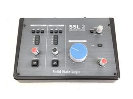 interface solid state logic ssl 2