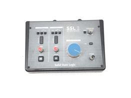 placa de som solid state logic ssl2