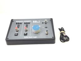 placa de som solid state logic ssl2