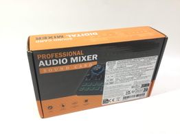 interface sound car mixer