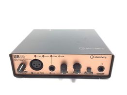 interface steinberg ur12