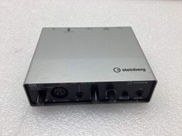 interface steinberg ur12